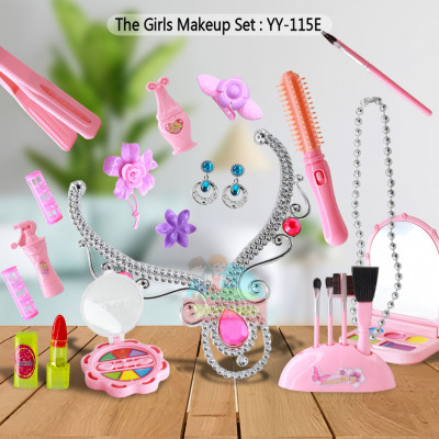 The Girls Makeup Set : YY-115E